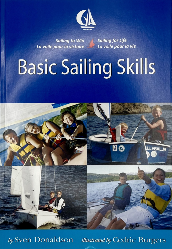 #basicsailingskills #sailing #dinghy #keelboat #sail #learn