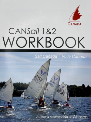 #sailing #workbook #Cansail1 #cansail2 #dinghy #dinghysailing